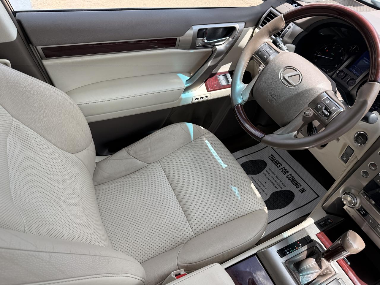 Lexus GX 460 Premium 4D SUV 4WD 2018