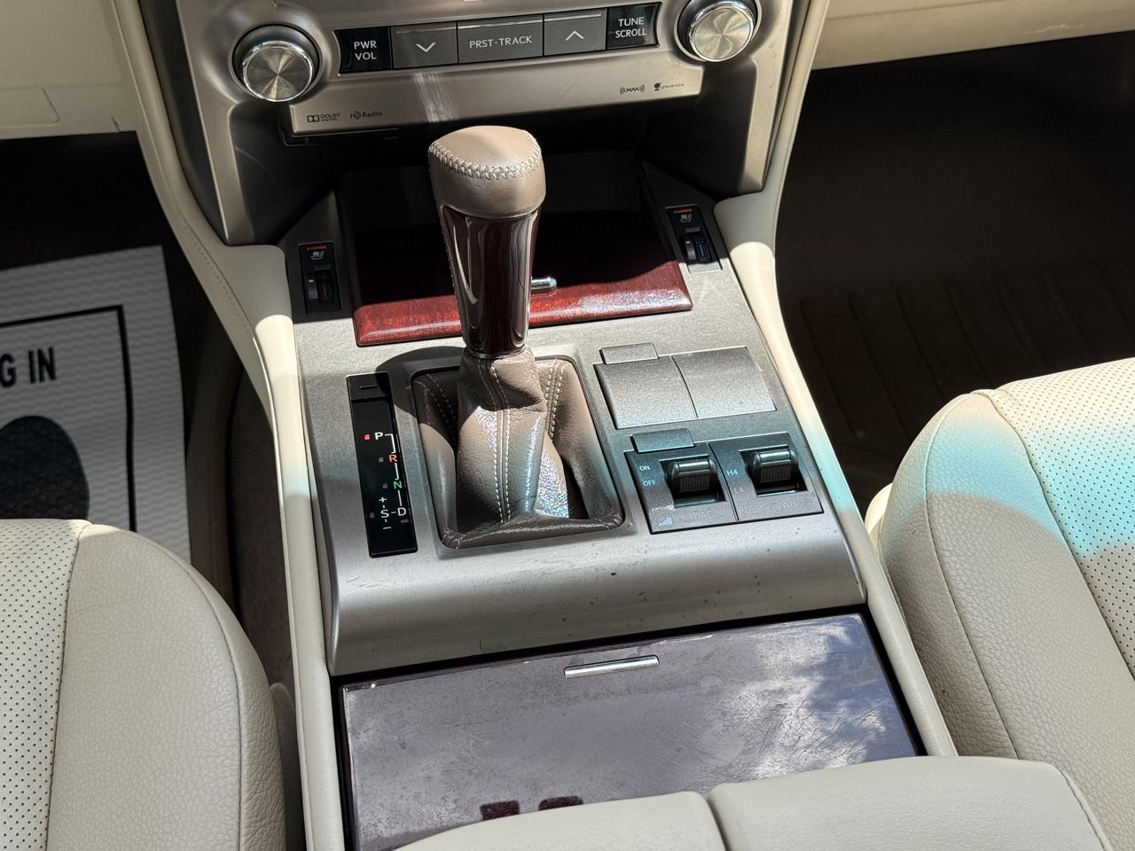 Lexus GX 460 Premium 4D SUV 4WD 2018
