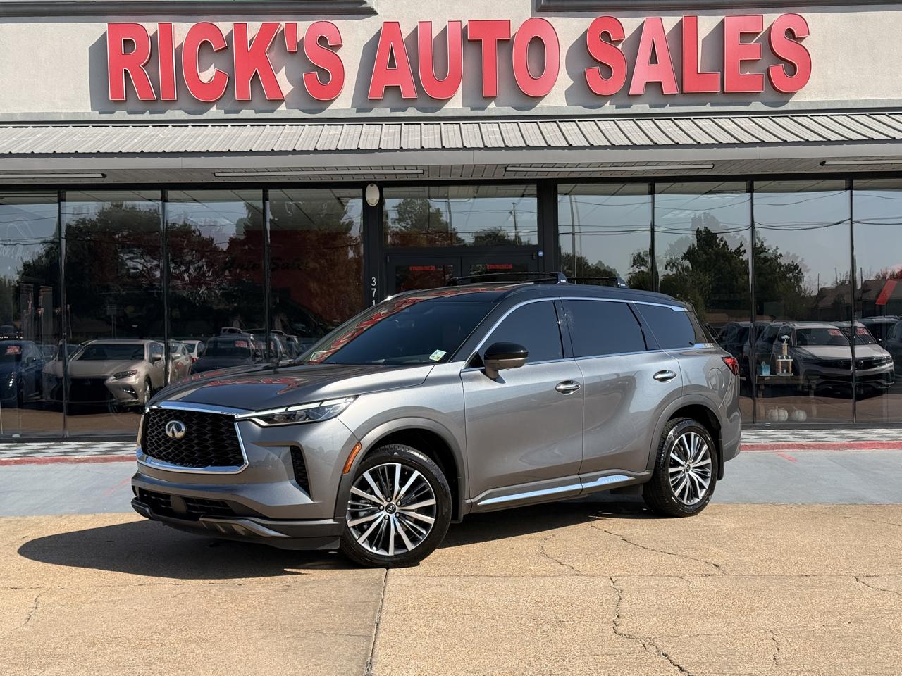 2024 Infiniti QX60 AUTOGRAPH AWD
