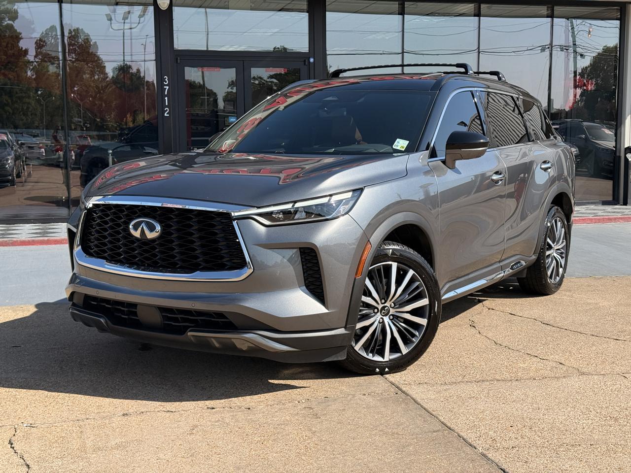 Infiniti QX60 AUTOGRAPH AWD 2024