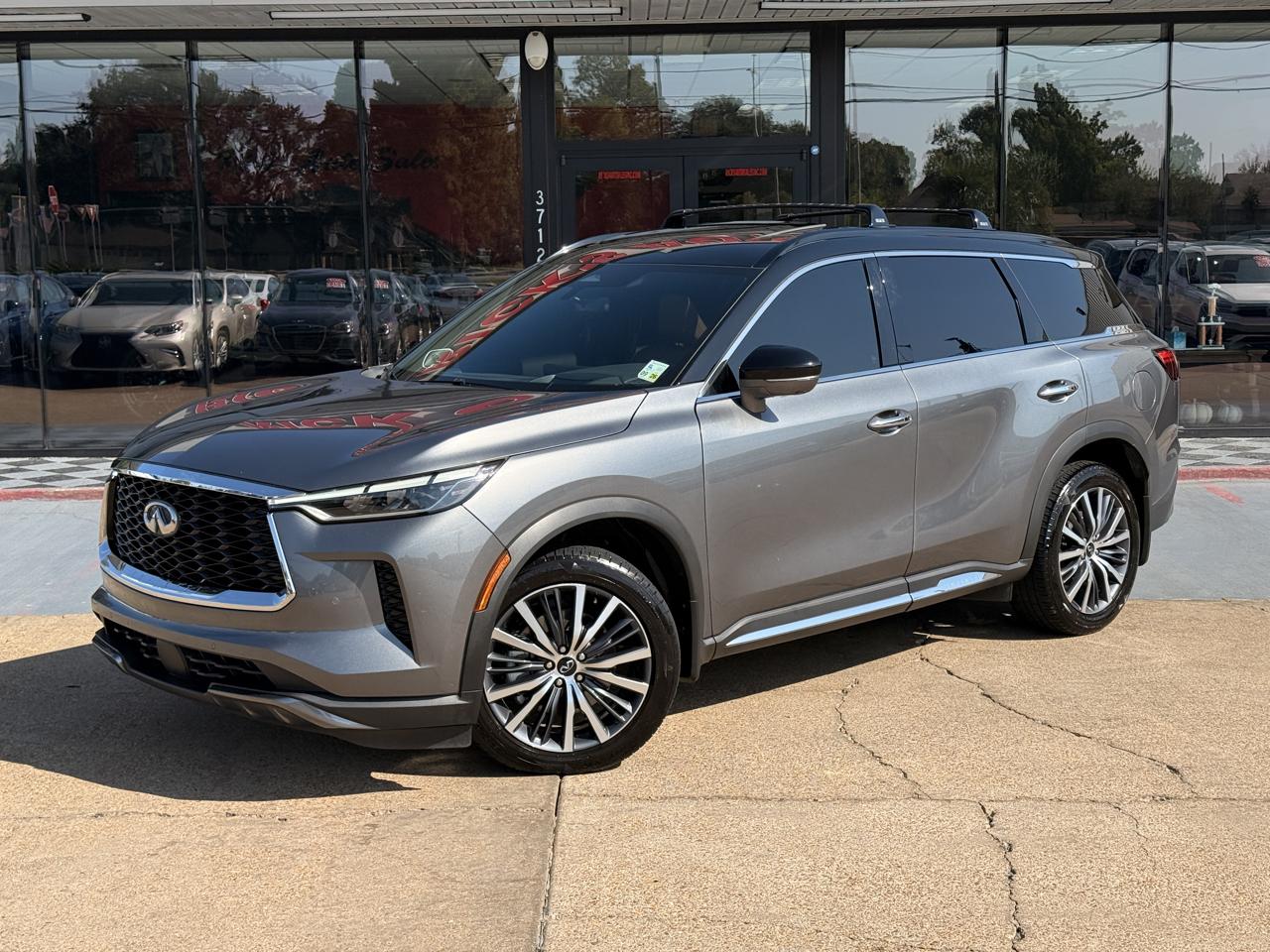 Infiniti QX60 AUTOGRAPH AWD 2024