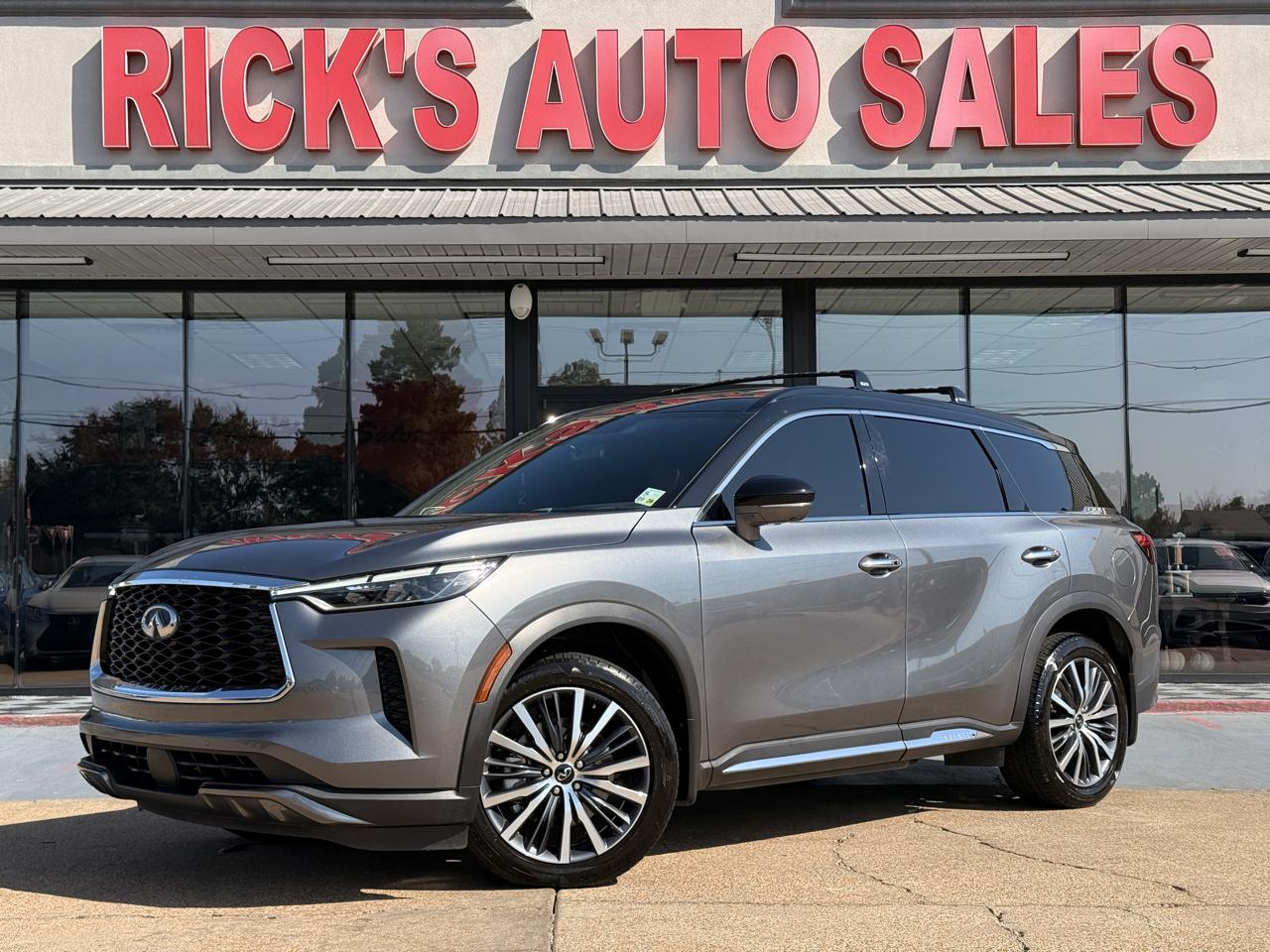 Infiniti QX60 AUTOGRAPH AWD 2024