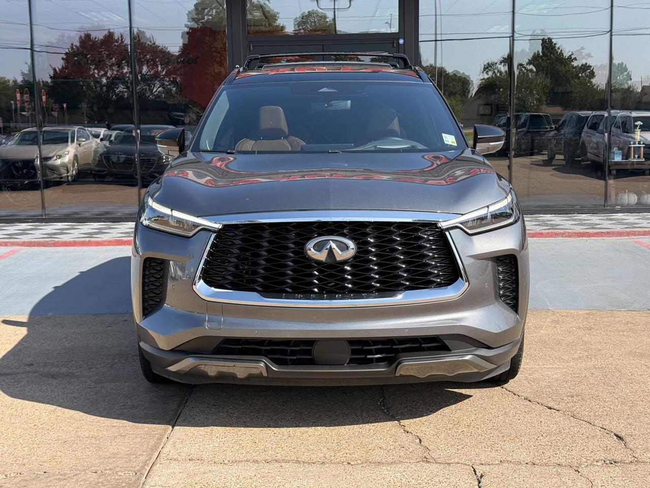 Infiniti QX60 AUTOGRAPH AWD 2024