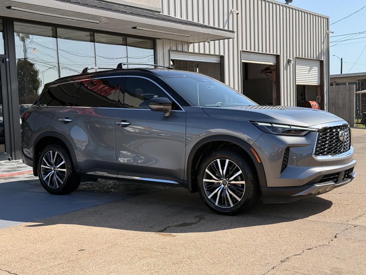 Infiniti QX60 AUTOGRAPH AWD 2024