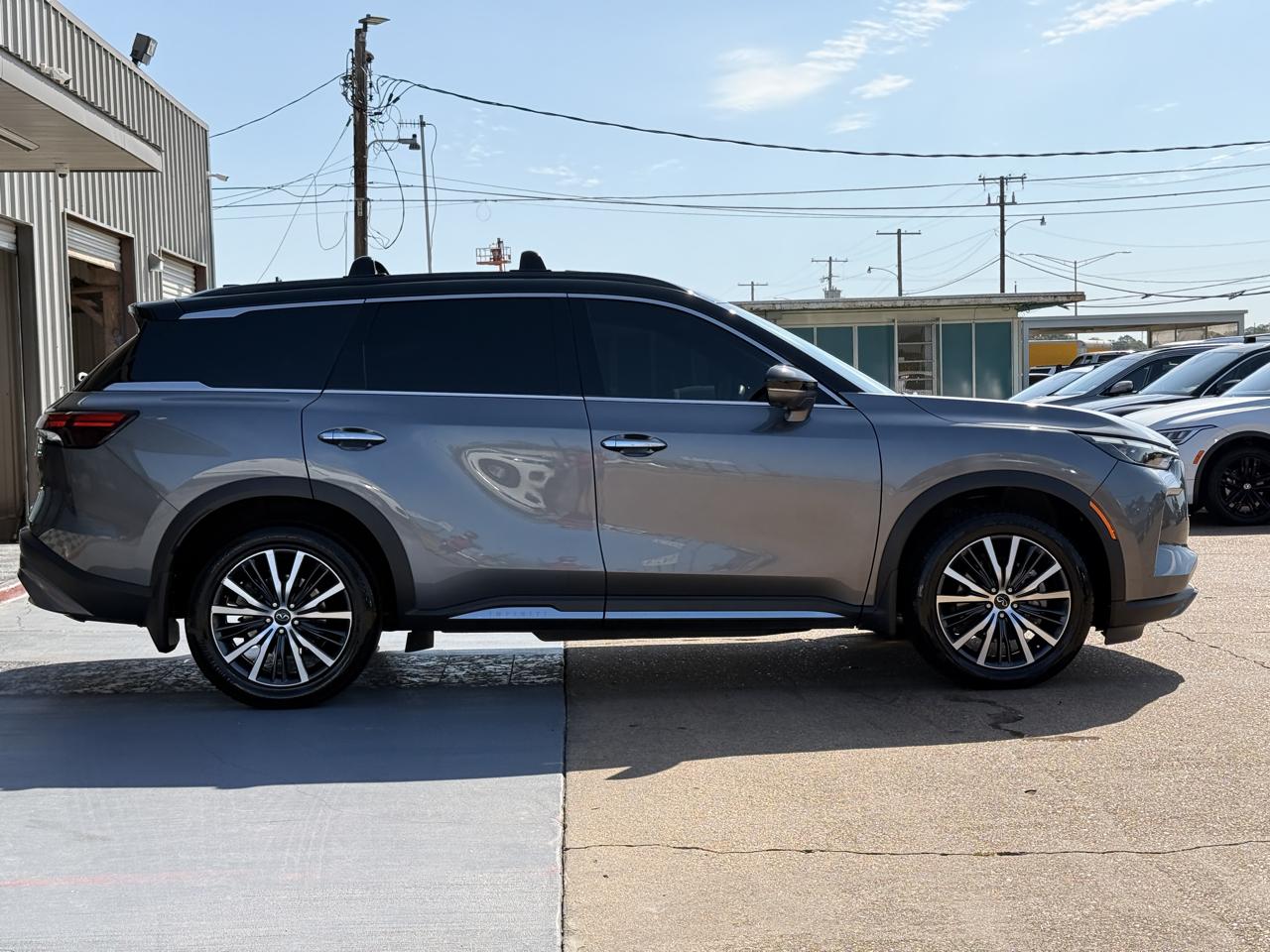 Infiniti QX60 AUTOGRAPH AWD 2024
