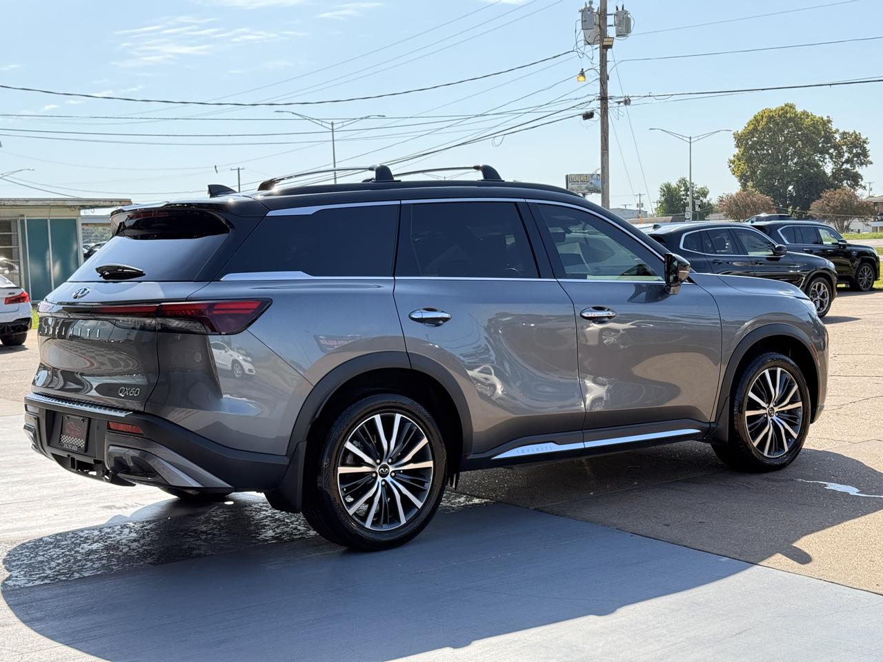 Infiniti QX60 AUTOGRAPH AWD 2024