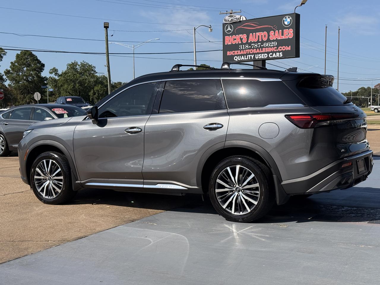 Infiniti QX60 AUTOGRAPH AWD 2024