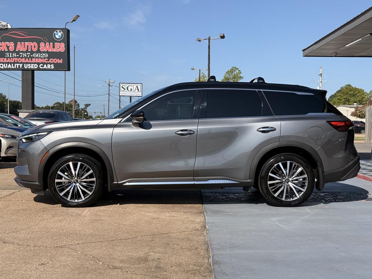 Infiniti QX60 AUTOGRAPH AWD 2024