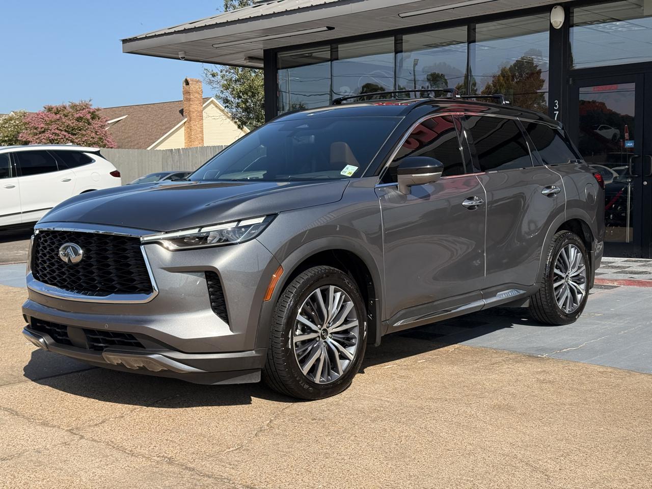 Infiniti QX60 AUTOGRAPH AWD 2024