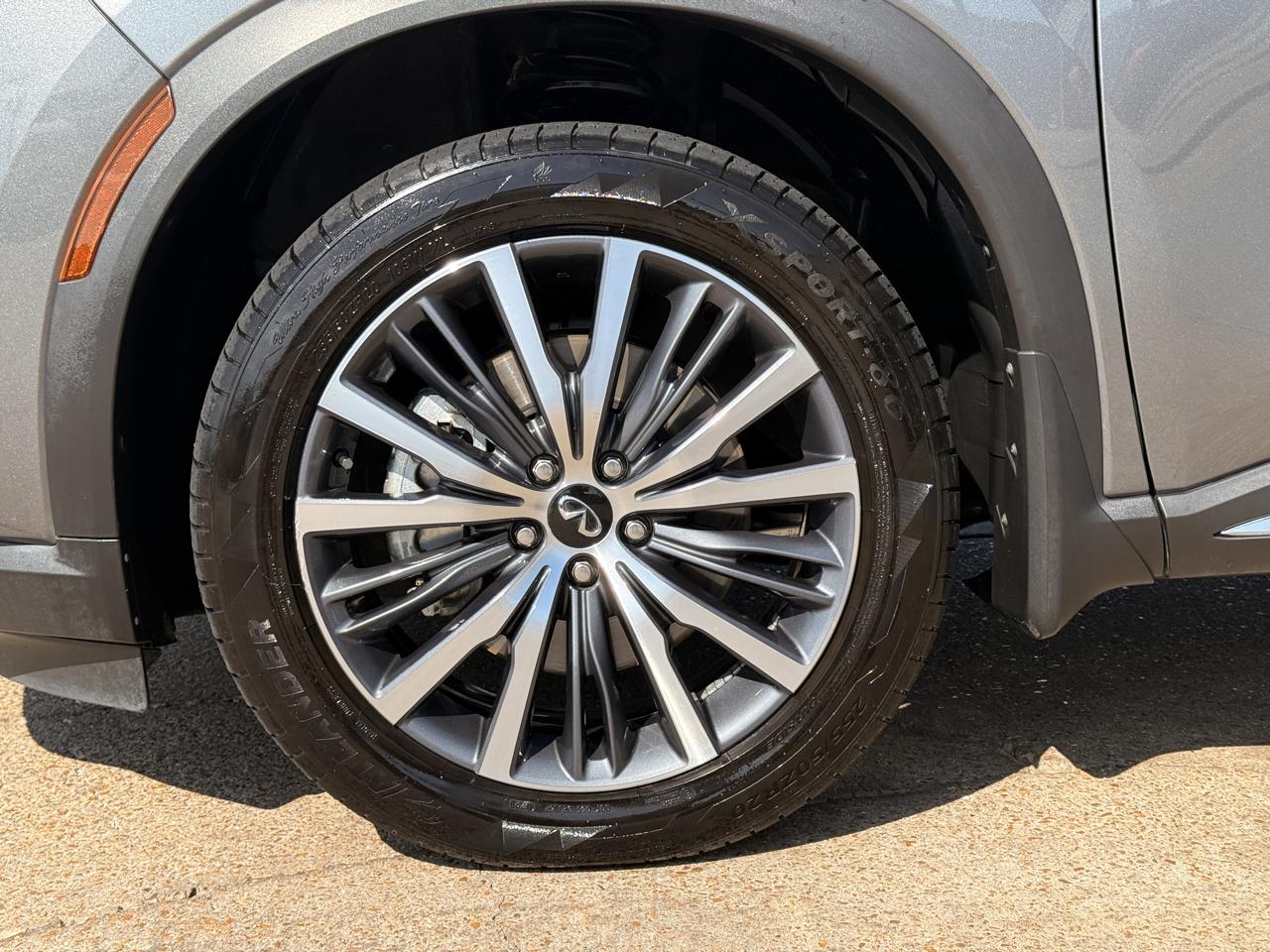 Infiniti QX60 AUTOGRAPH AWD 2024