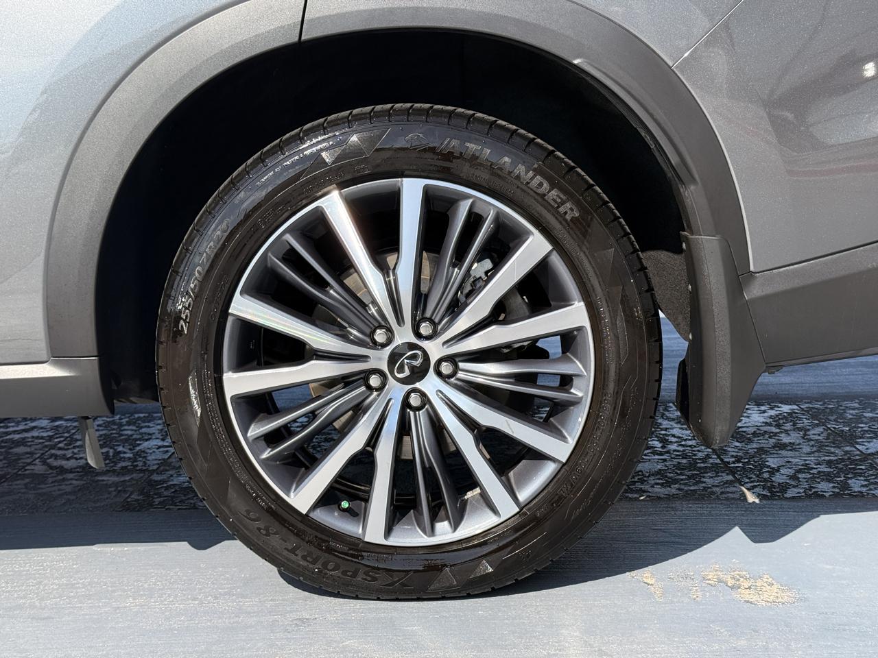 Infiniti QX60 AUTOGRAPH AWD 2024
