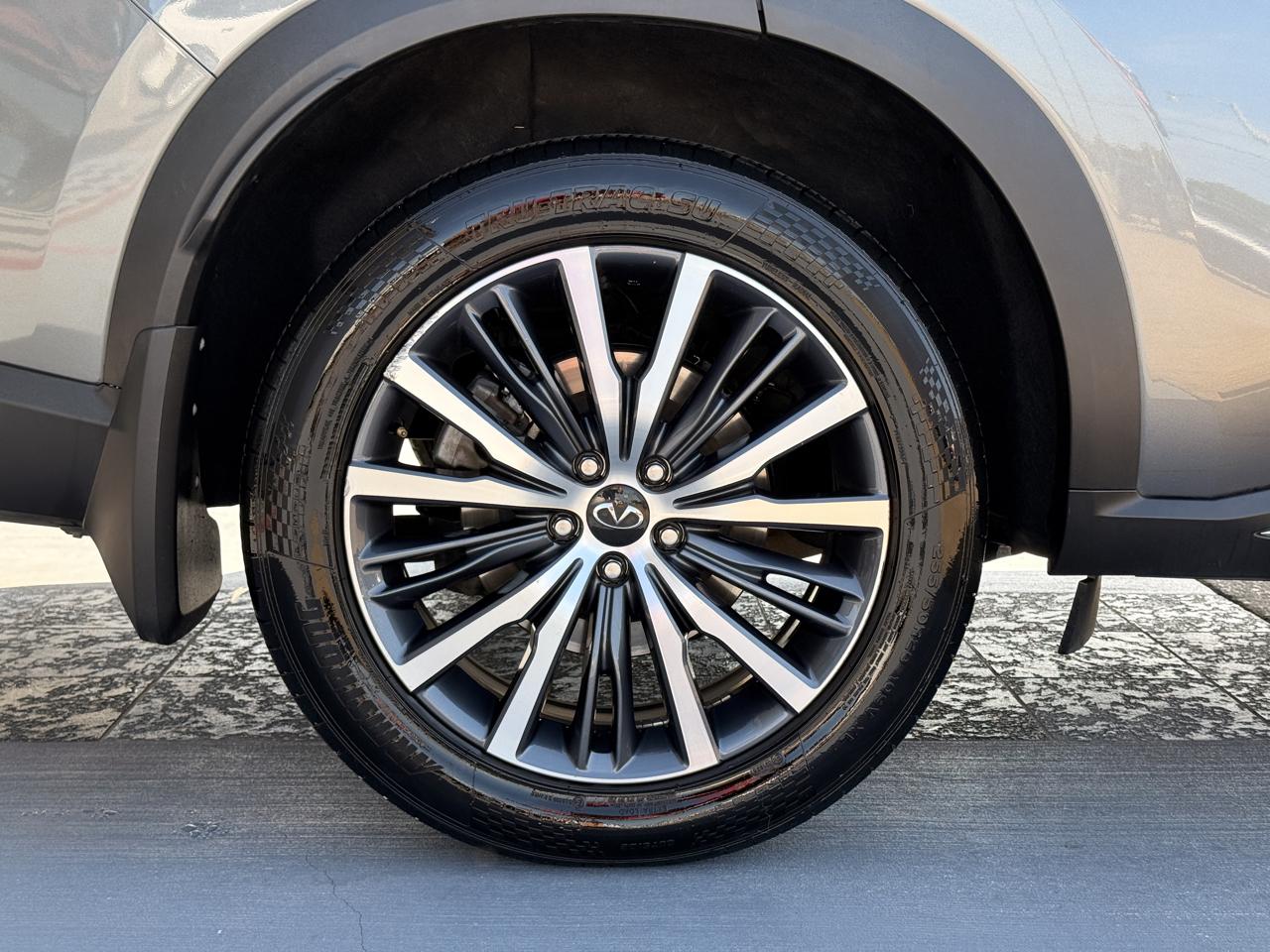 Infiniti QX60 AUTOGRAPH AWD 2024