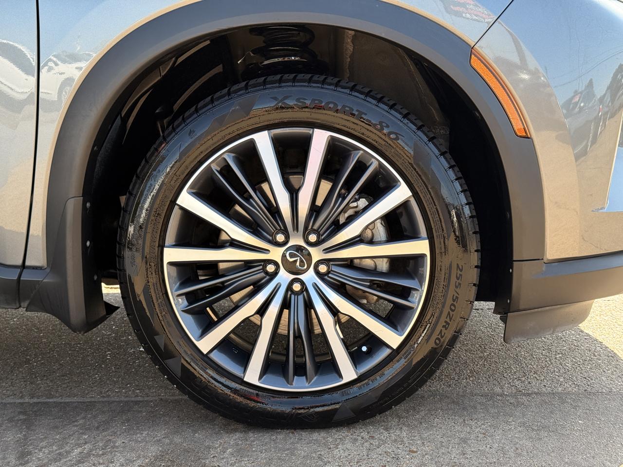 Infiniti QX60 AUTOGRAPH AWD 2024