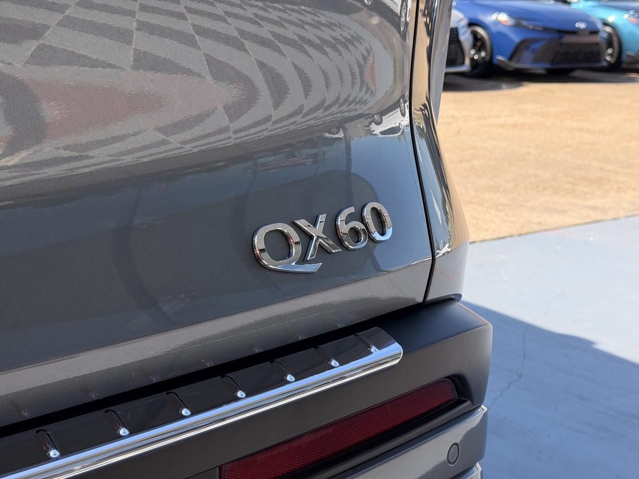 Infiniti QX60 AUTOGRAPH AWD 2024