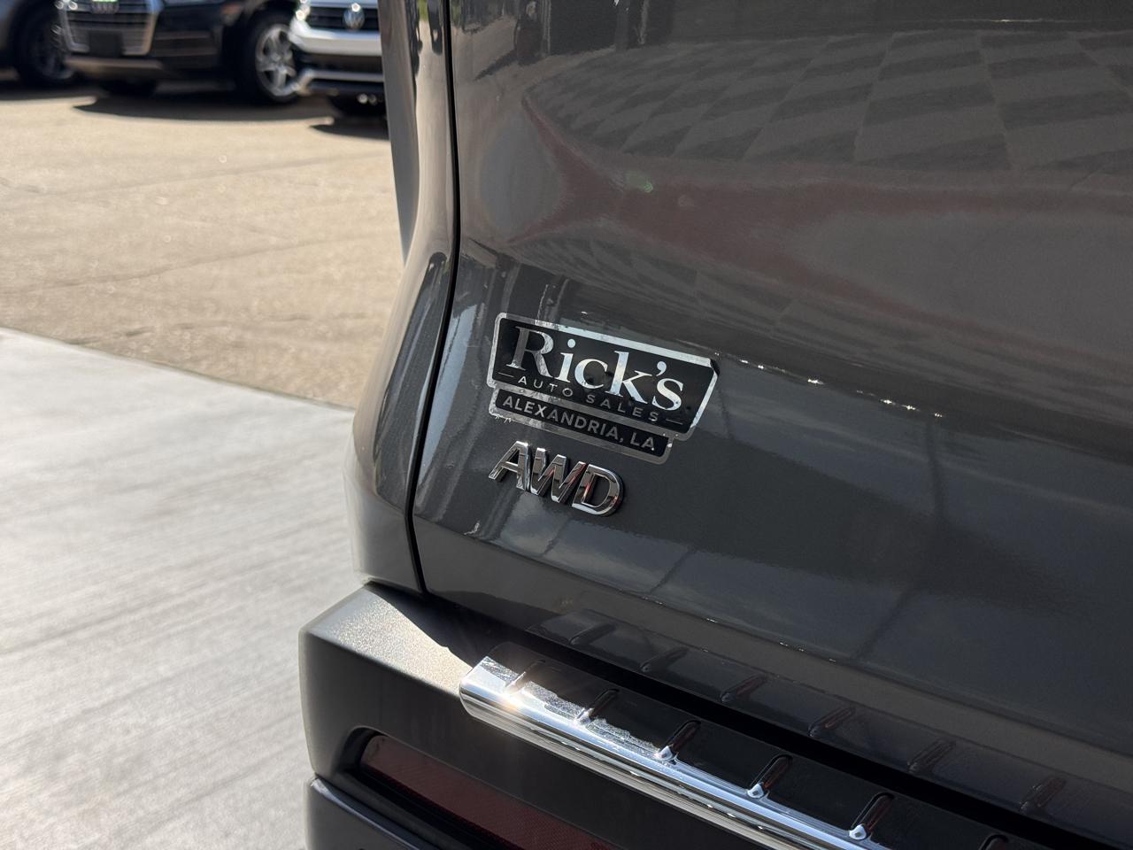 Infiniti QX60 AUTOGRAPH AWD 2024