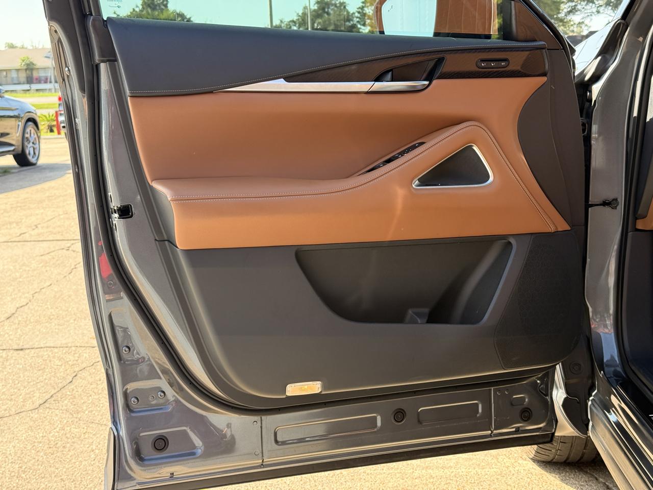 Infiniti QX60 AUTOGRAPH AWD 2024