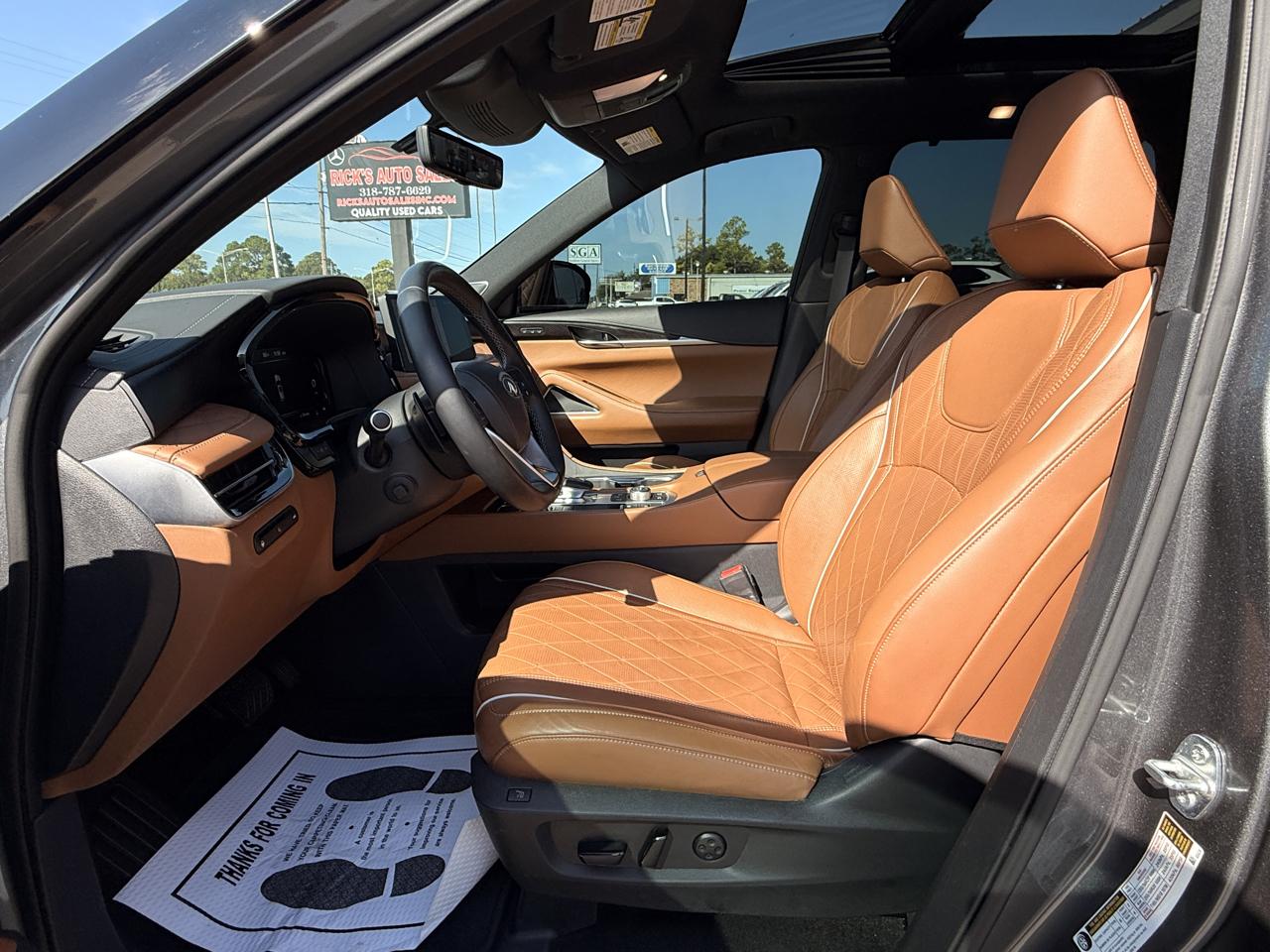 Infiniti QX60 AUTOGRAPH AWD 2024