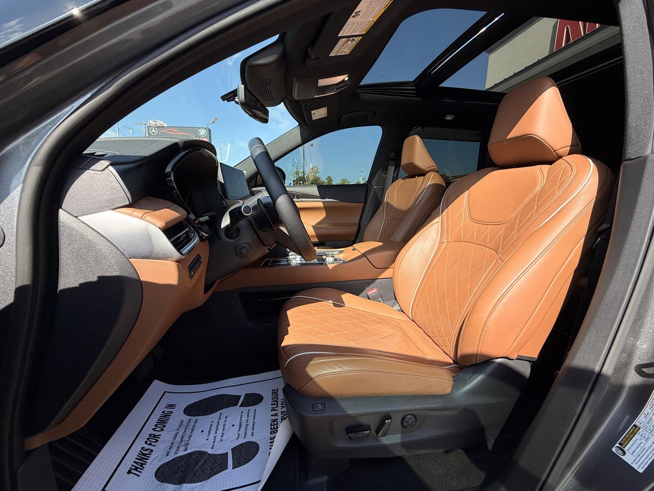 Infiniti QX60 AUTOGRAPH AWD 2024