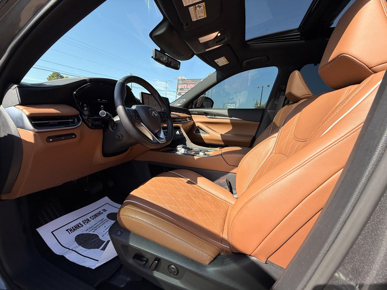 Infiniti QX60 AUTOGRAPH AWD 2024
