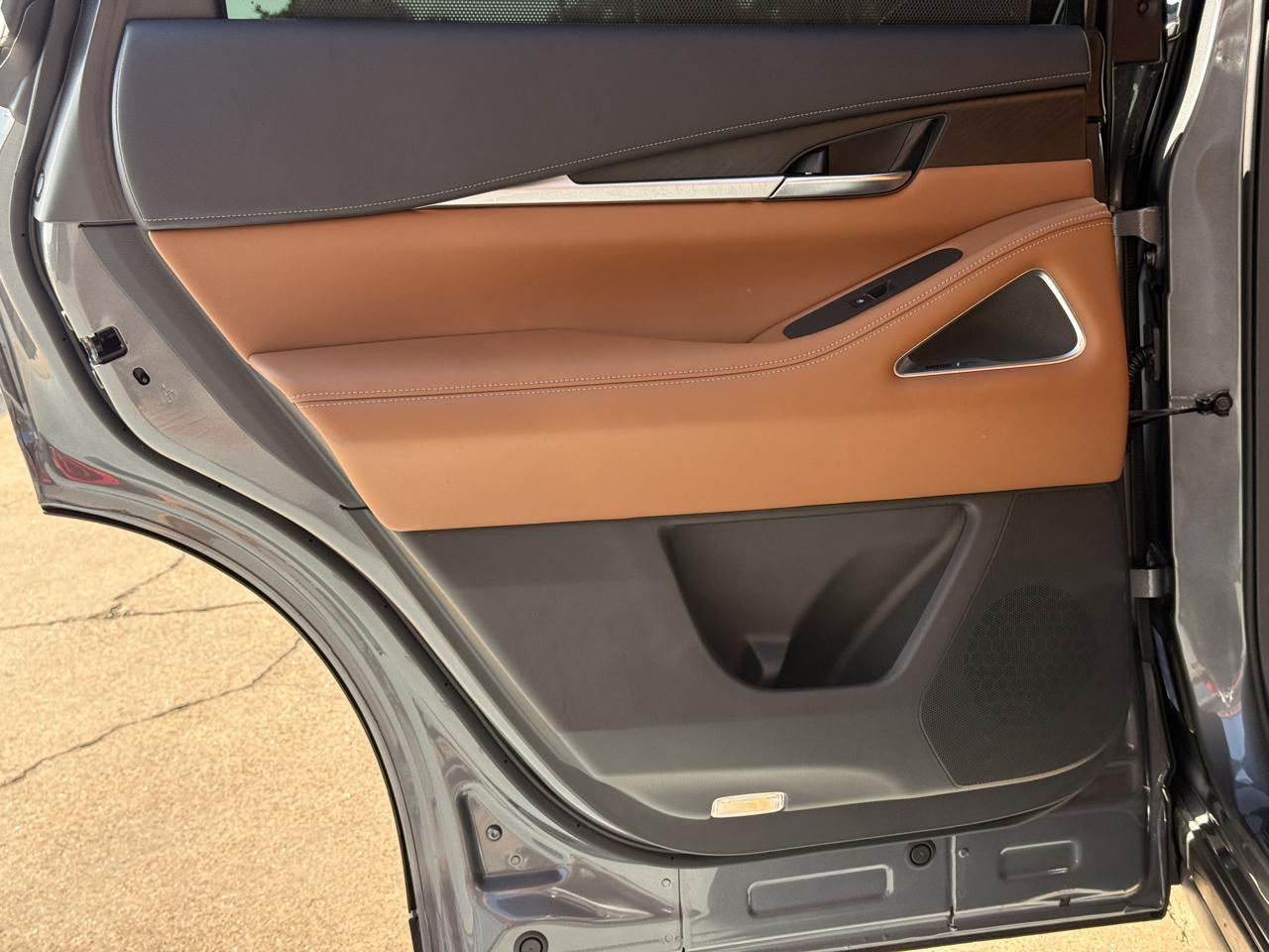 Infiniti QX60 AUTOGRAPH AWD 2024