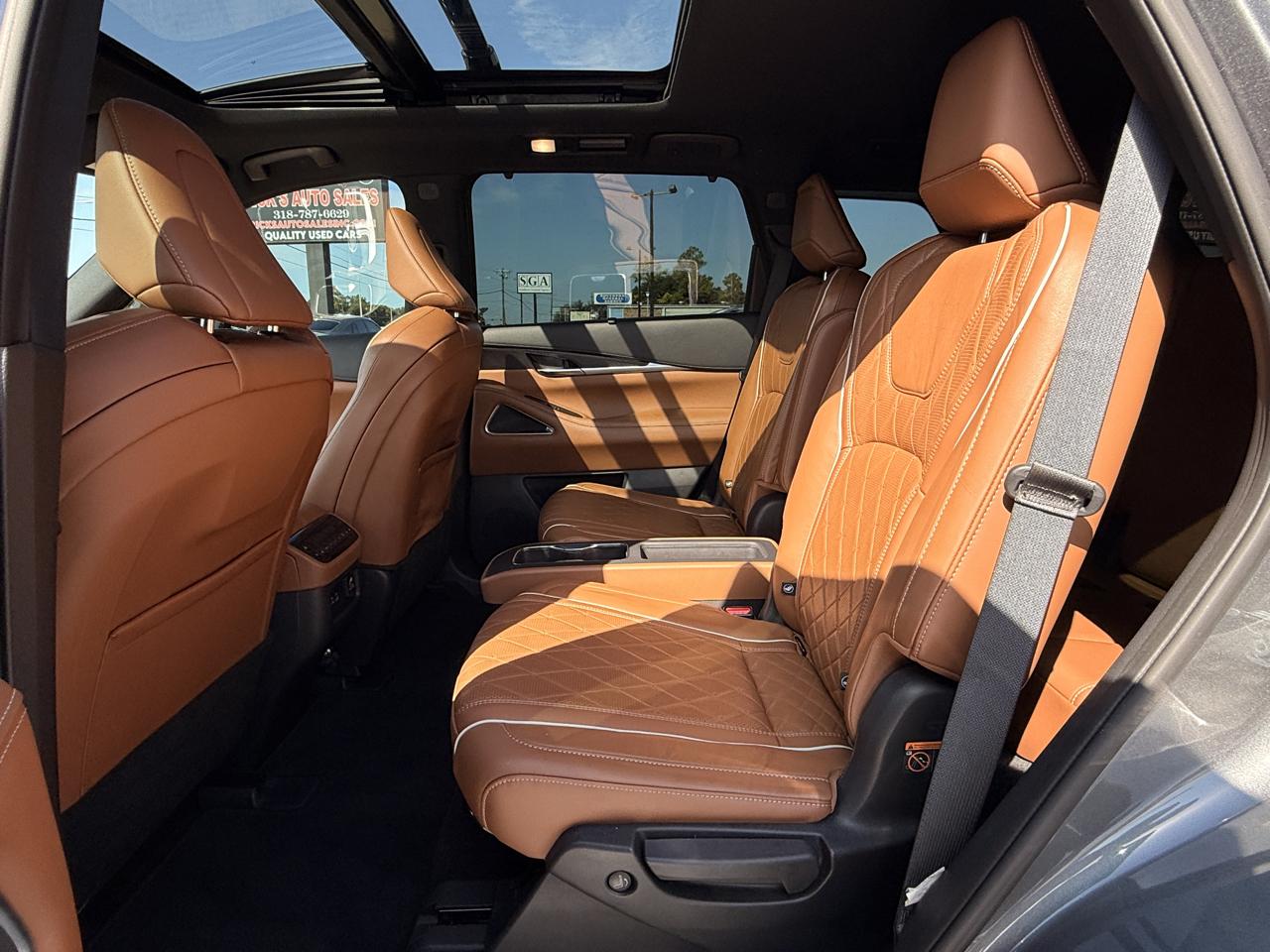 Infiniti QX60 AUTOGRAPH AWD 2024