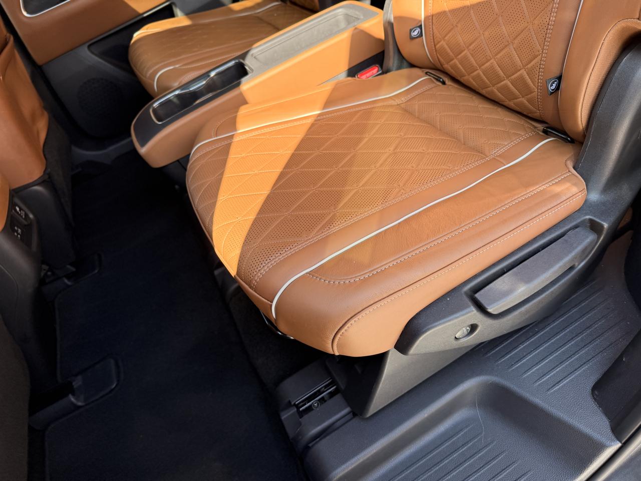 Infiniti QX60 AUTOGRAPH AWD 2024