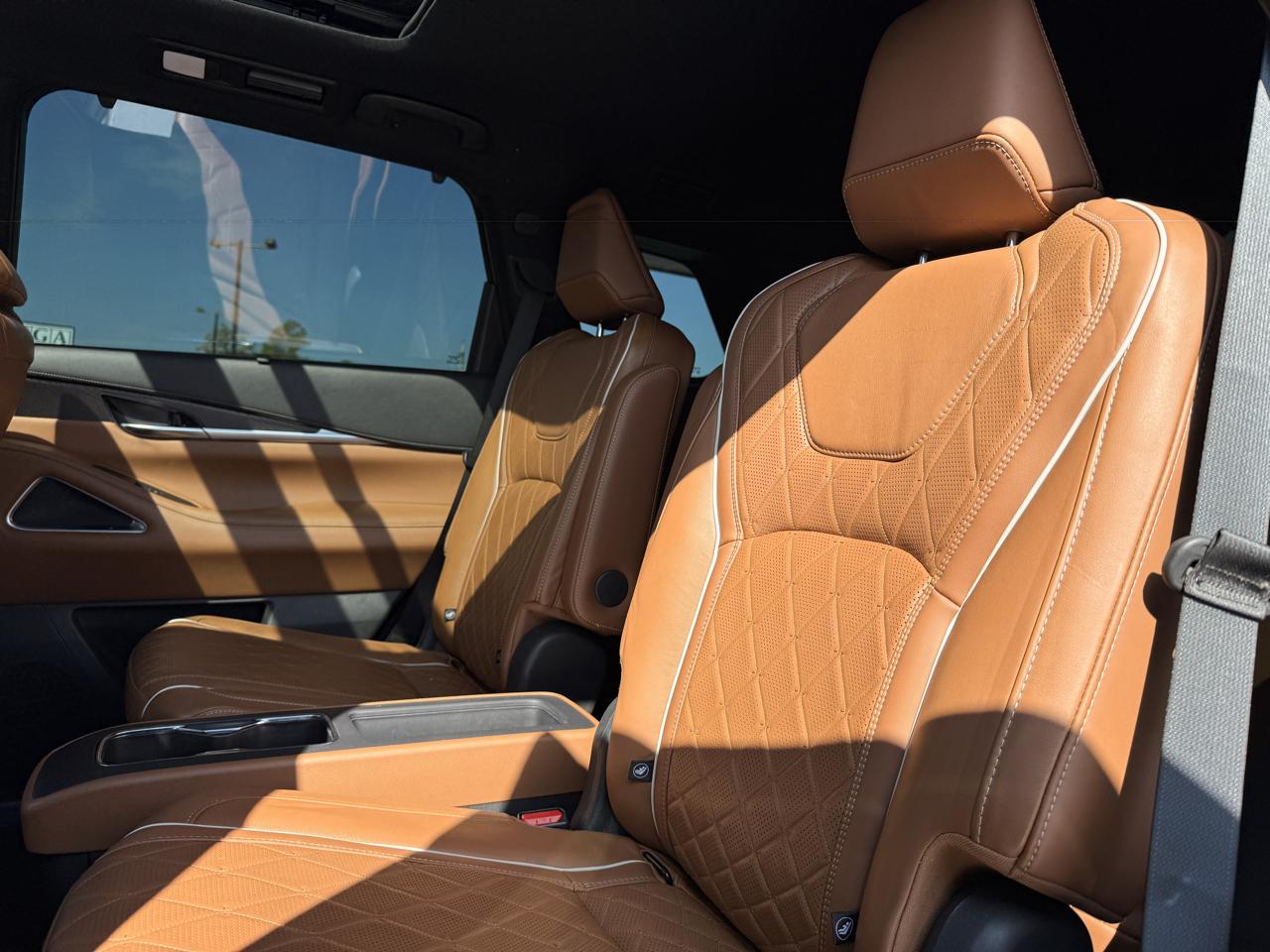 Infiniti QX60 AUTOGRAPH AWD 2024