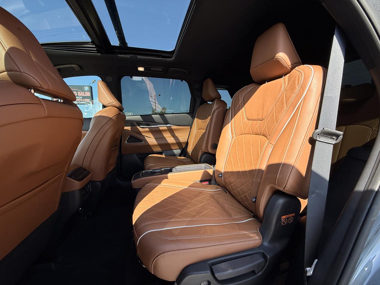Infiniti QX60 AUTOGRAPH AWD 2024