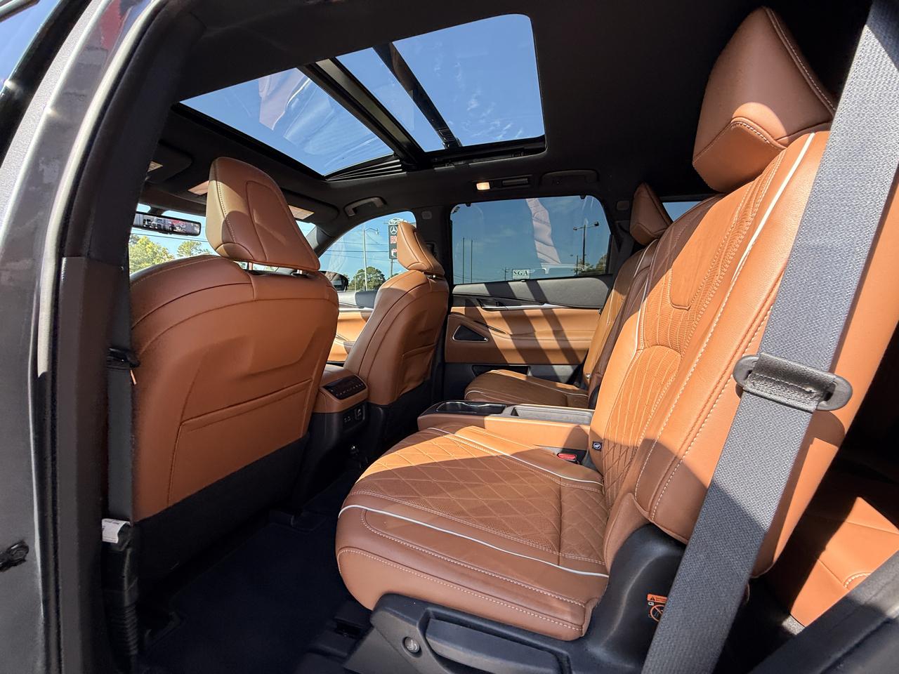 Infiniti QX60 AUTOGRAPH AWD 2024