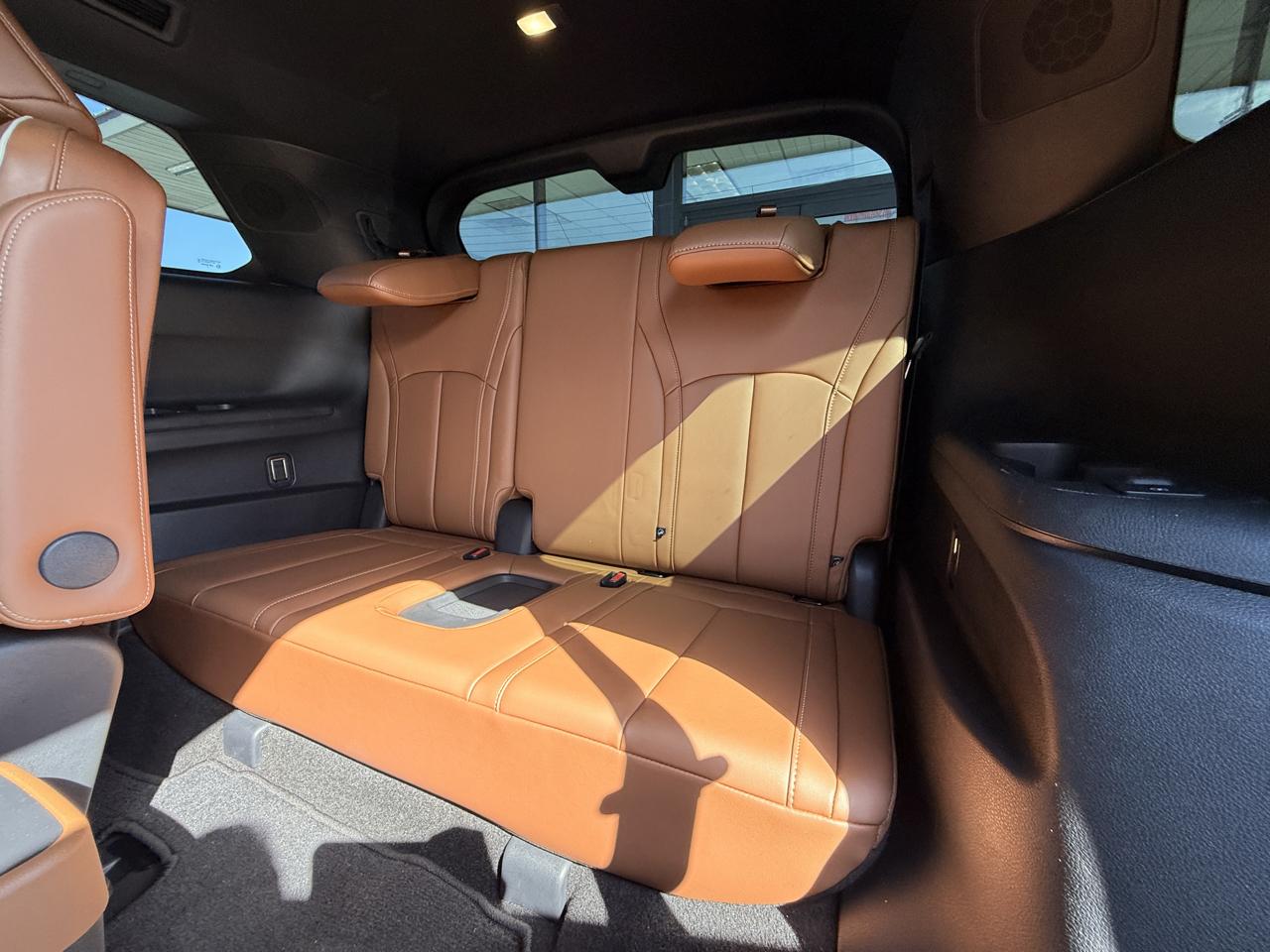 Infiniti QX60 AUTOGRAPH AWD 2024