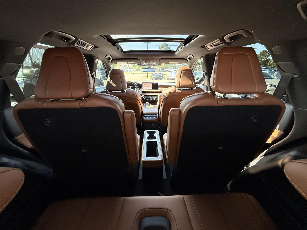 Infiniti QX60 AUTOGRAPH AWD 2024