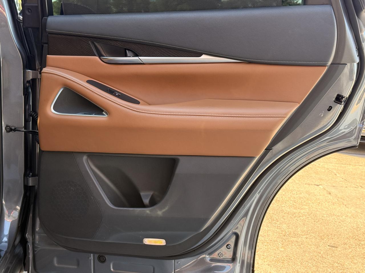 Infiniti QX60 AUTOGRAPH AWD 2024