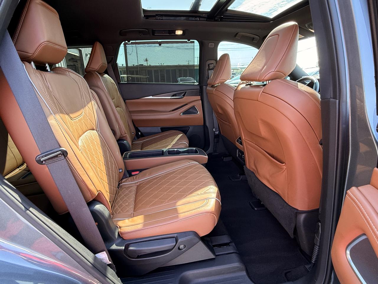 Infiniti QX60 AUTOGRAPH AWD 2024