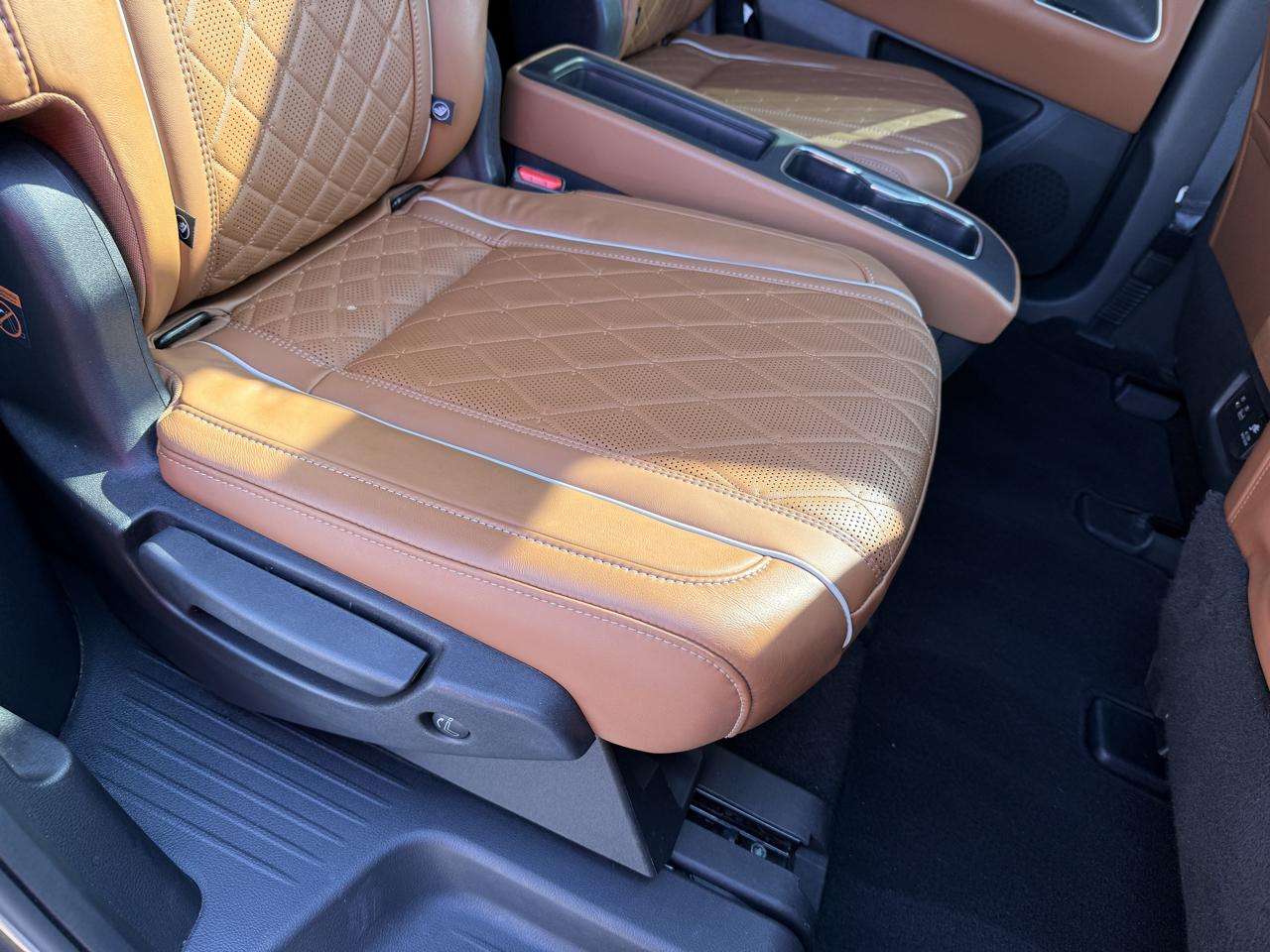 Infiniti QX60 AUTOGRAPH AWD 2024
