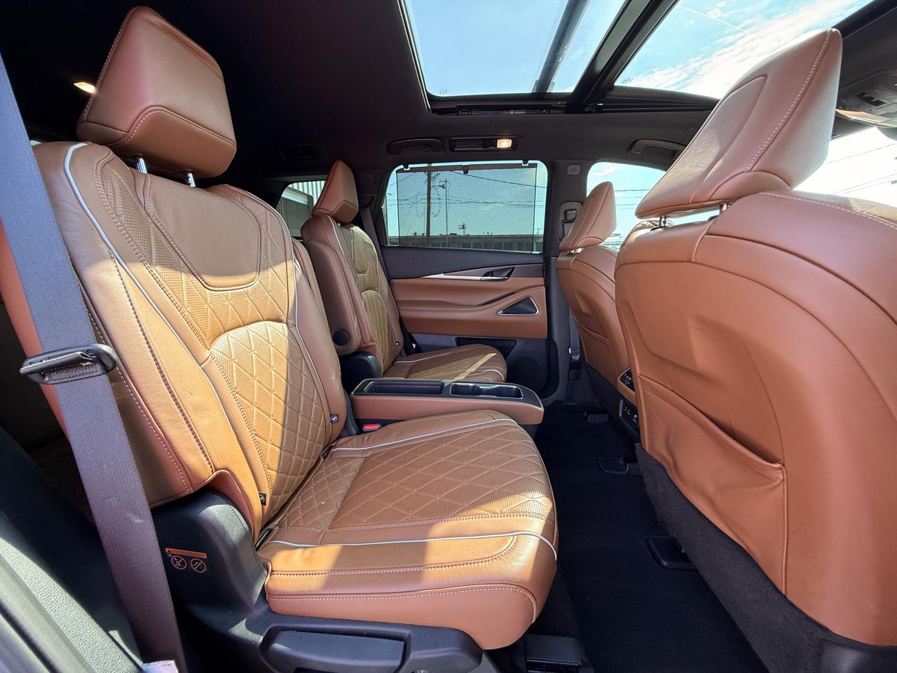 Infiniti QX60 AUTOGRAPH AWD 2024