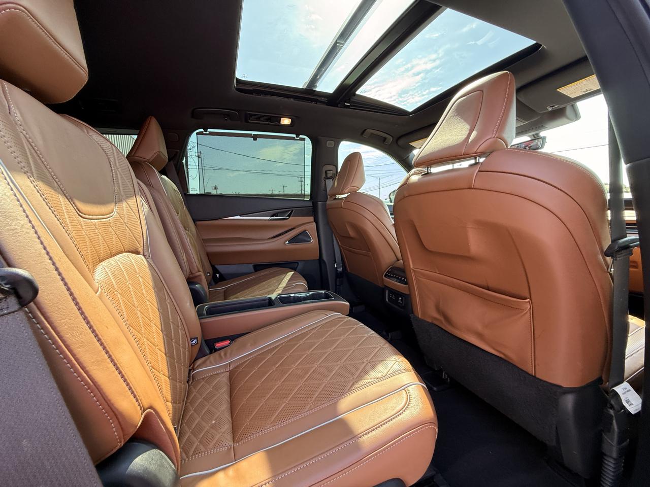 Infiniti QX60 AUTOGRAPH AWD 2024