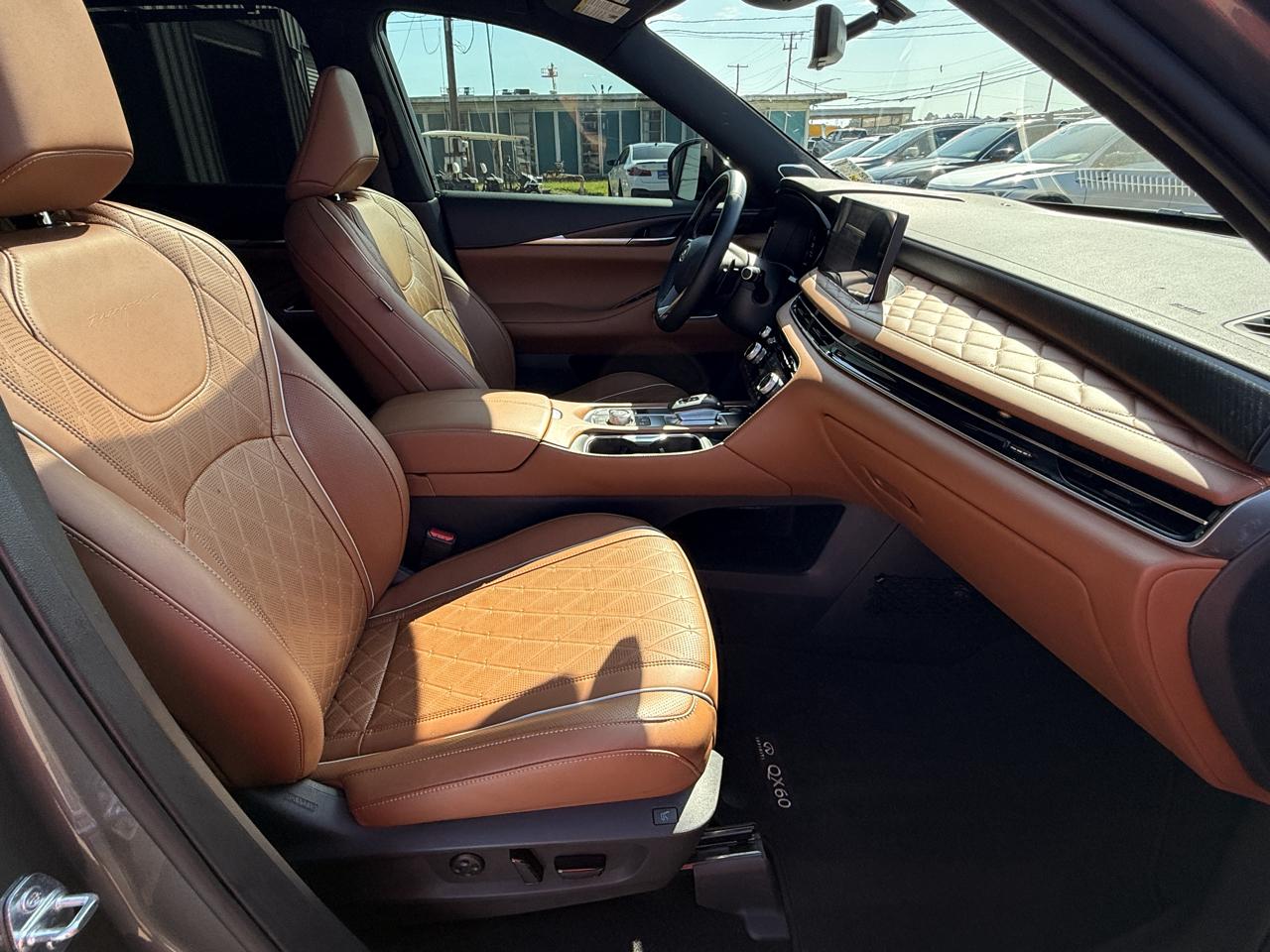Infiniti QX60 AUTOGRAPH AWD 2024