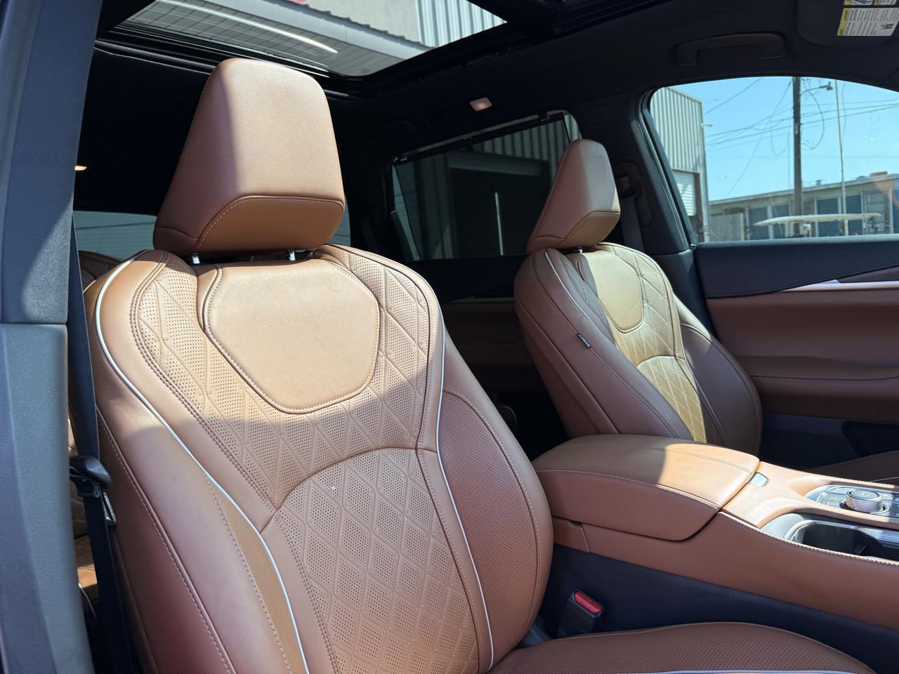 Infiniti QX60 AUTOGRAPH AWD 2024