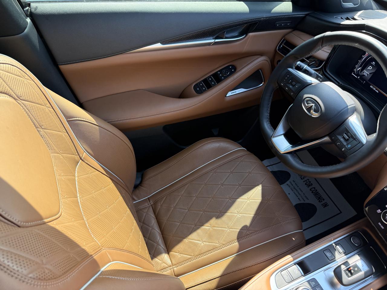 Infiniti QX60 AUTOGRAPH AWD 2024