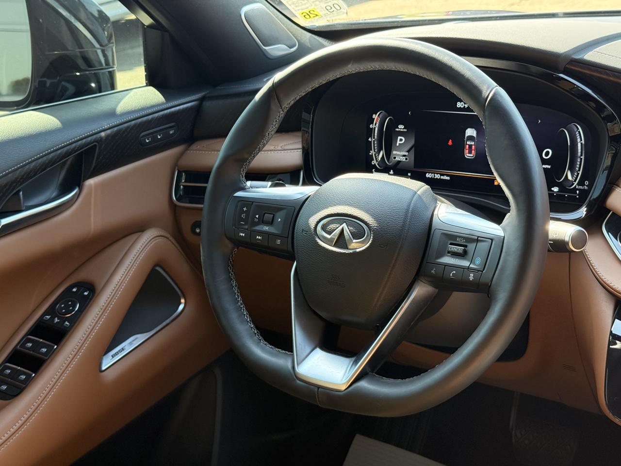 Infiniti QX60 AUTOGRAPH AWD 2024