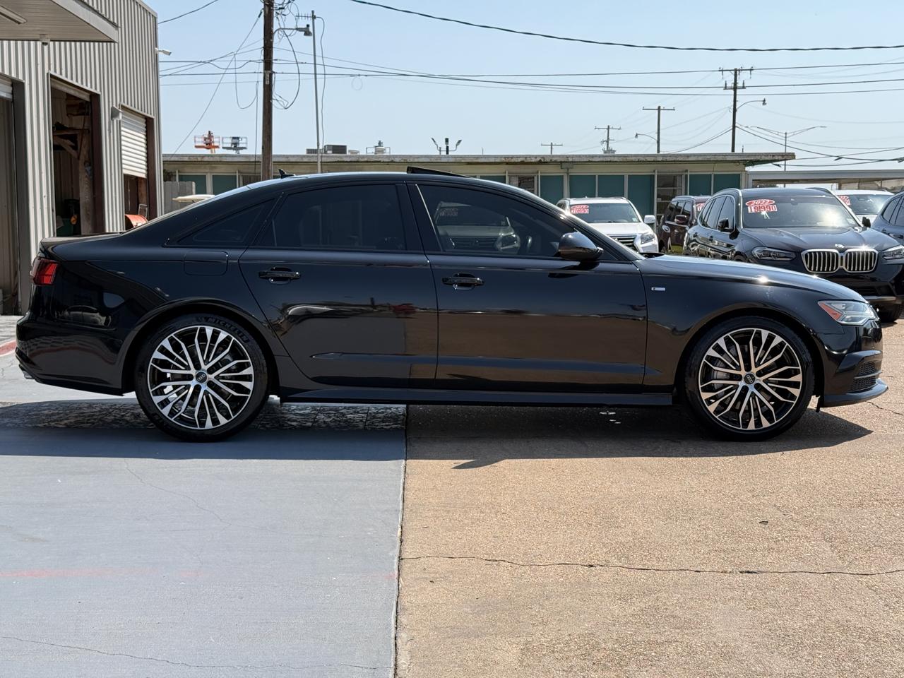 Audi A6 2.0 TFSI Premium Plus quattro 2018