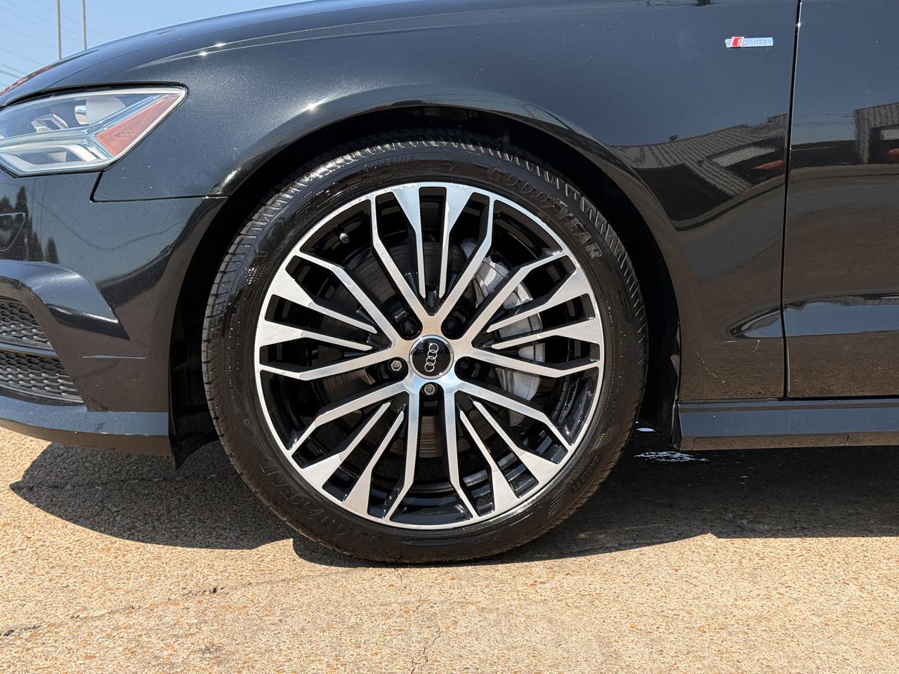 Audi A6 2.0 TFSI Premium Plus quattro 2018