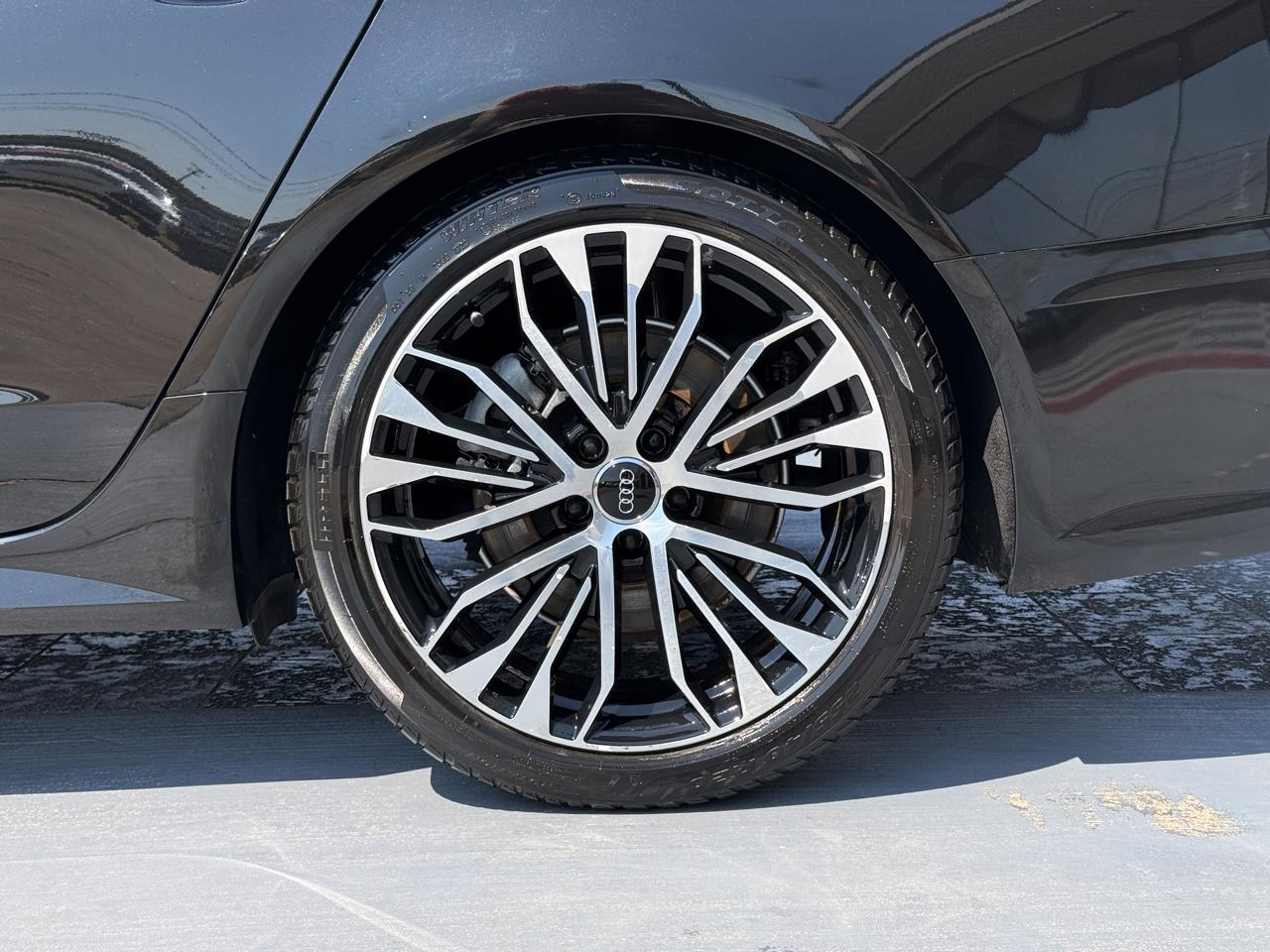 Audi A6 2.0 TFSI Premium Plus quattro 2018