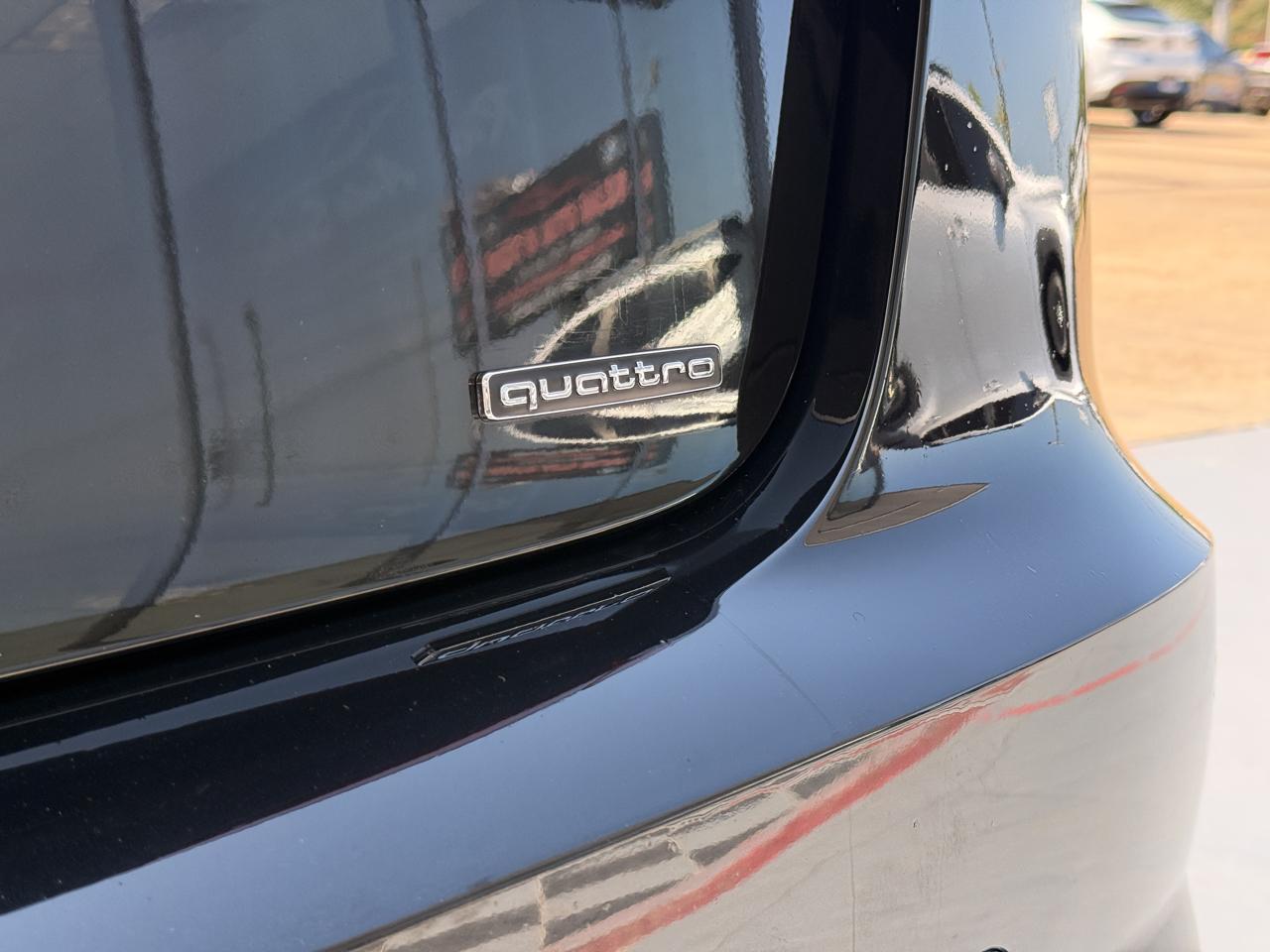 Audi A6 2.0 TFSI Premium Plus quattro 2018