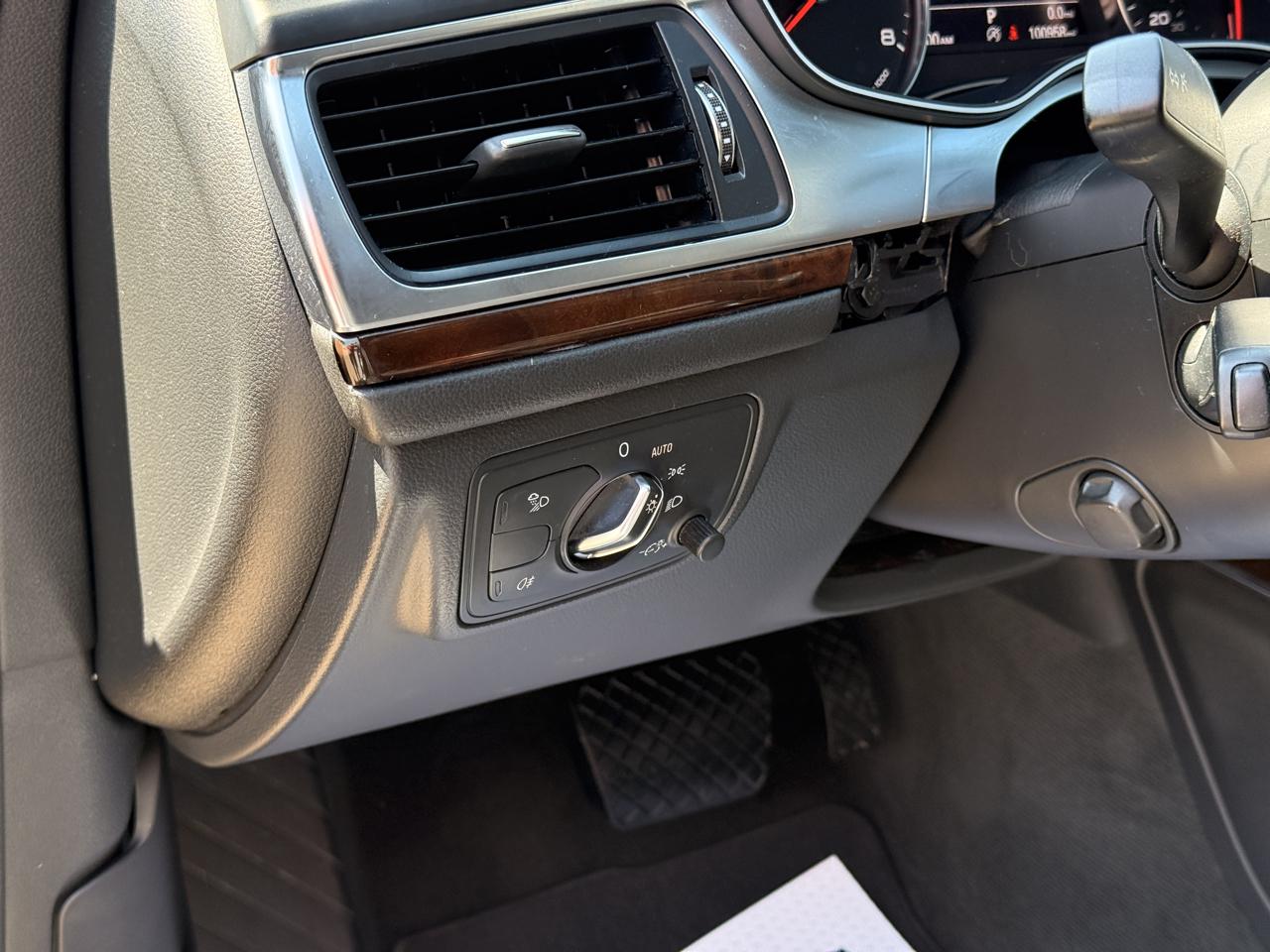 Audi A6 2.0 TFSI Premium Plus quattro 2018
