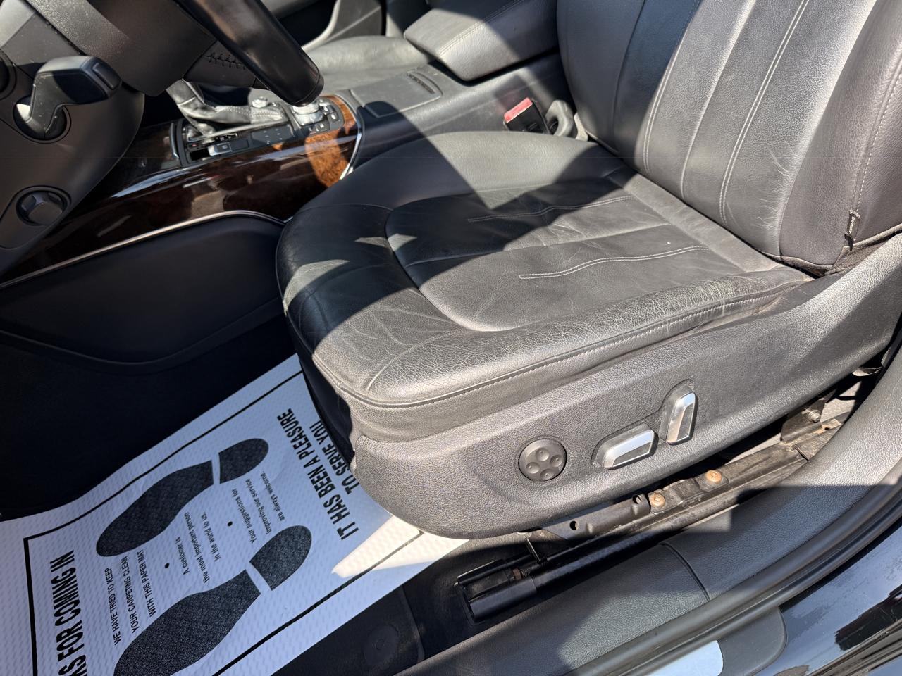 Audi A6 2.0 TFSI Premium Plus quattro 2018