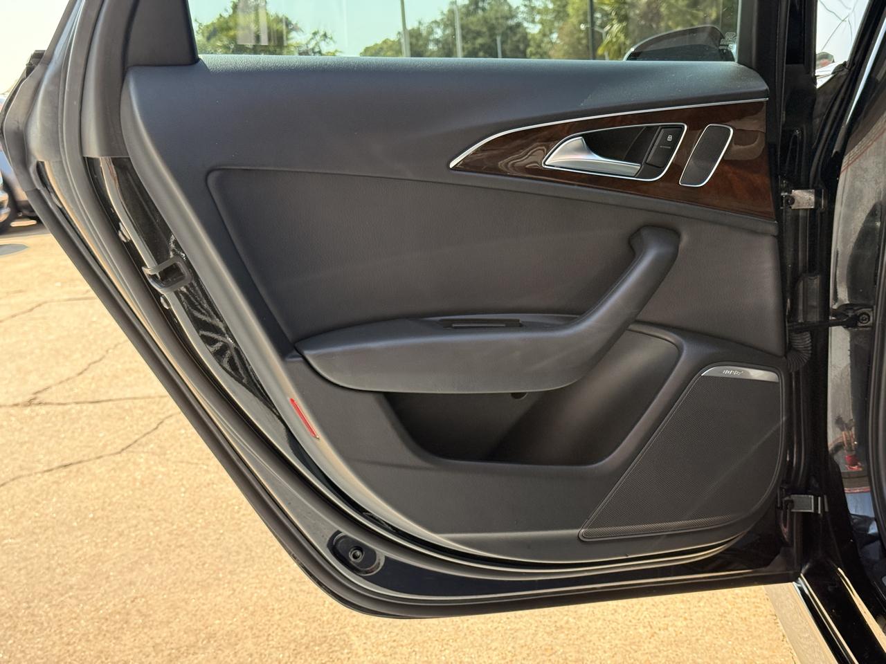 Audi A6 2.0 TFSI Premium Plus quattro 2018