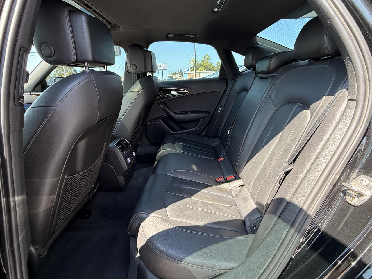Audi A6 2.0 TFSI Premium Plus quattro 2018