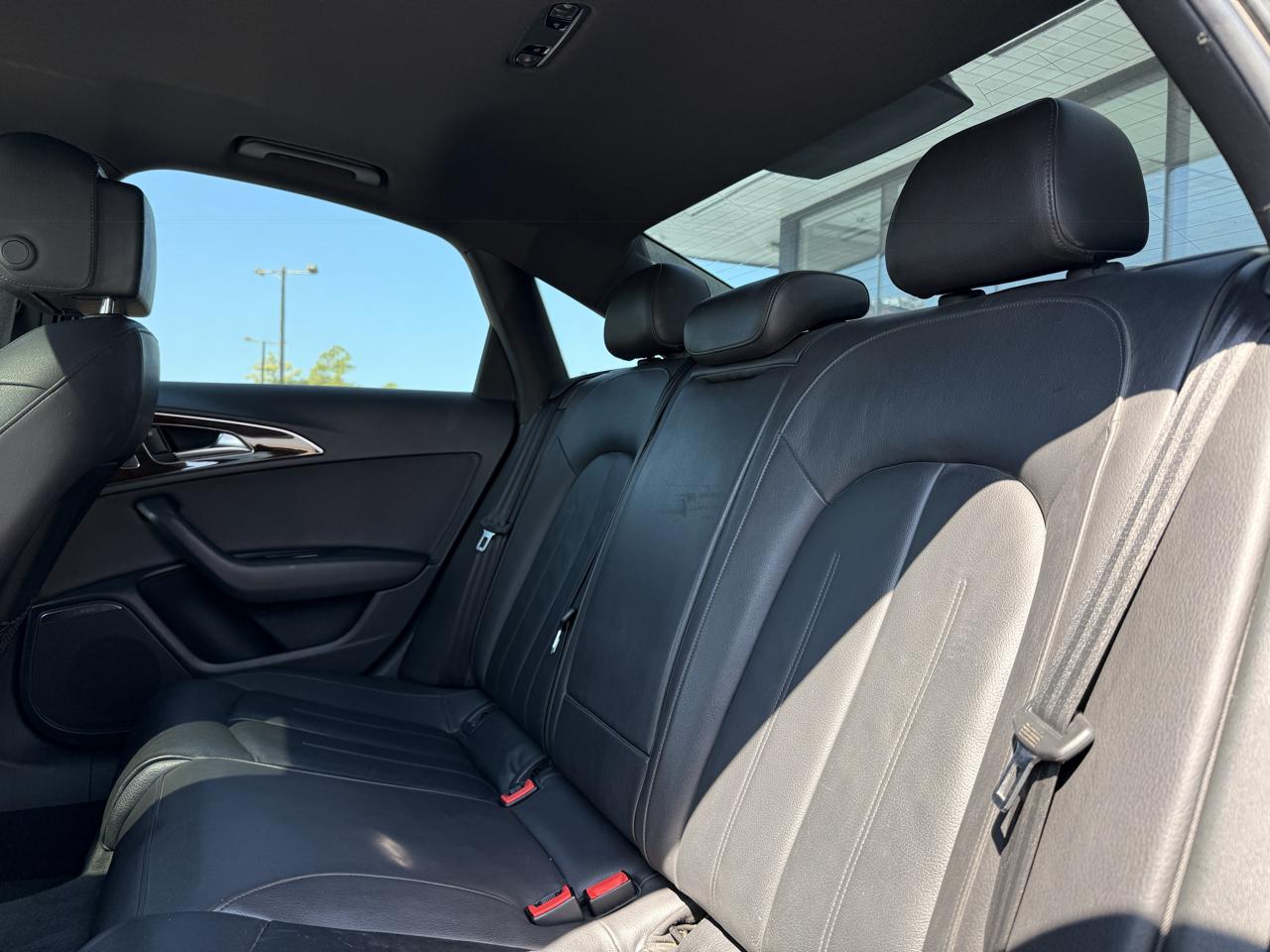 Audi A6 2.0 TFSI Premium Plus quattro 2018
