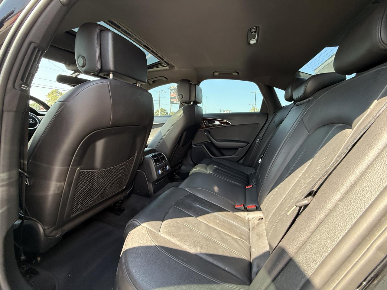 Audi A6 2.0 TFSI Premium Plus quattro 2018